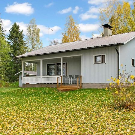 Holiday Home Iltarauha By Interhome Ruvaslahti Luaran gambar