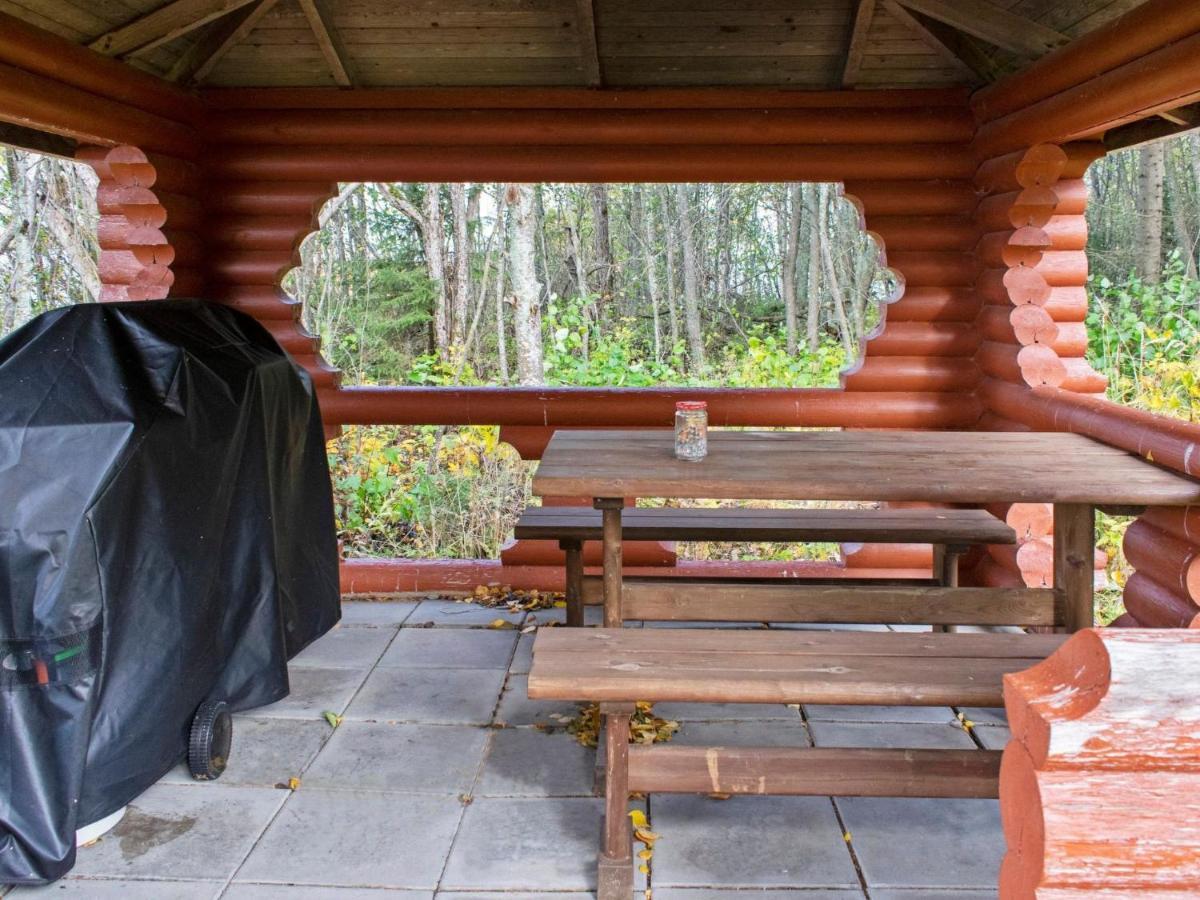 Holiday Home Iltarauha By Interhome Ruvaslahti Luaran gambar