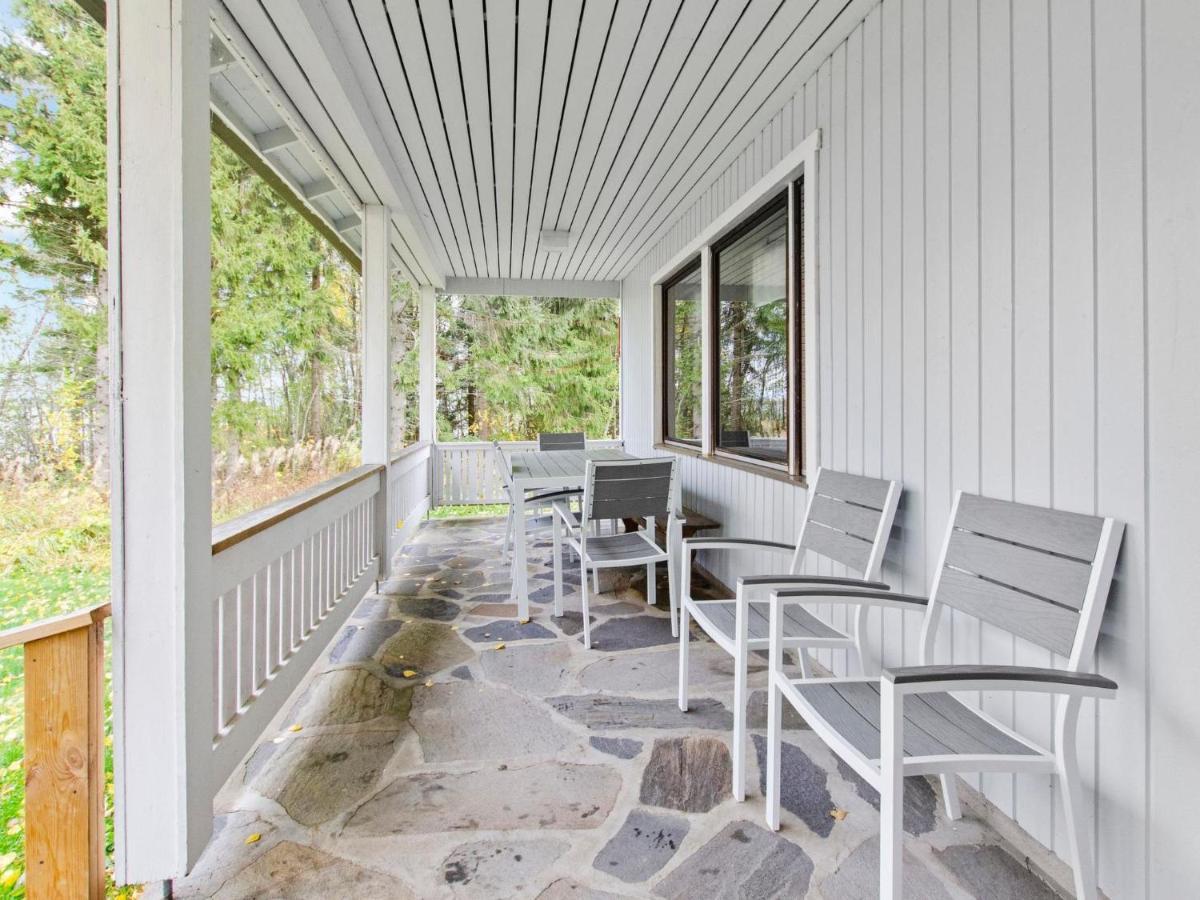Holiday Home Iltarauha By Interhome Ruvaslahti Luaran gambar