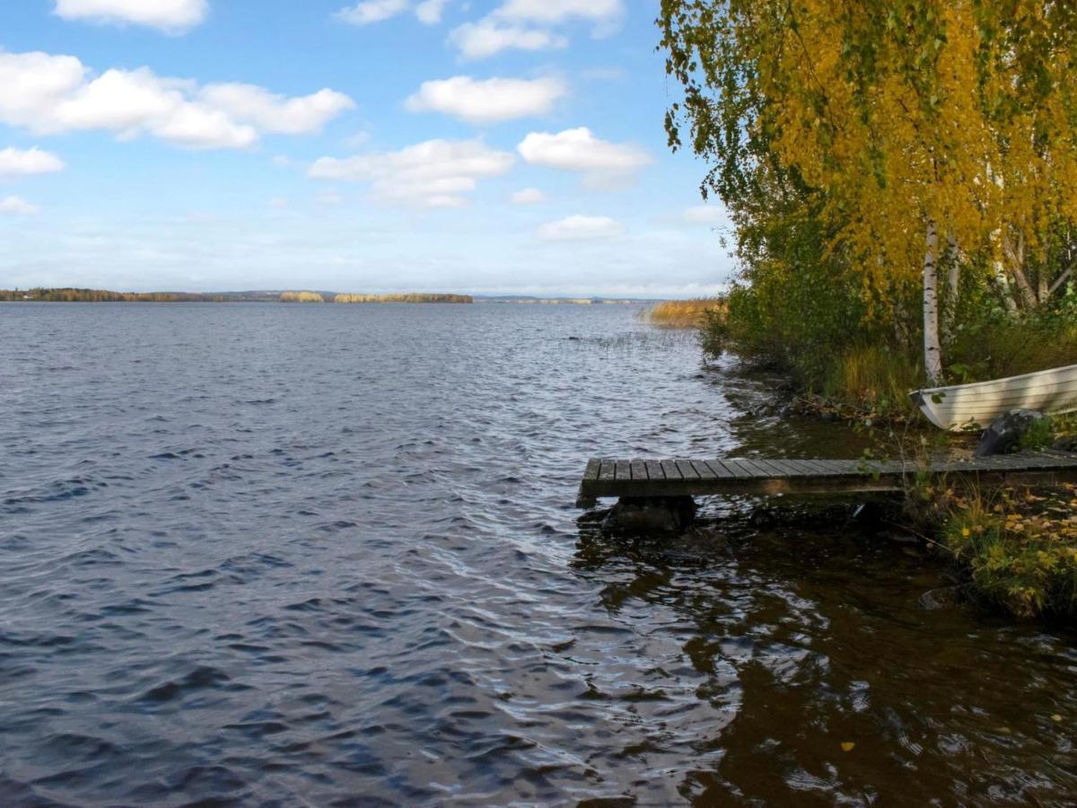 Holiday Home Iltarauha By Interhome Ruvaslahti Luaran gambar