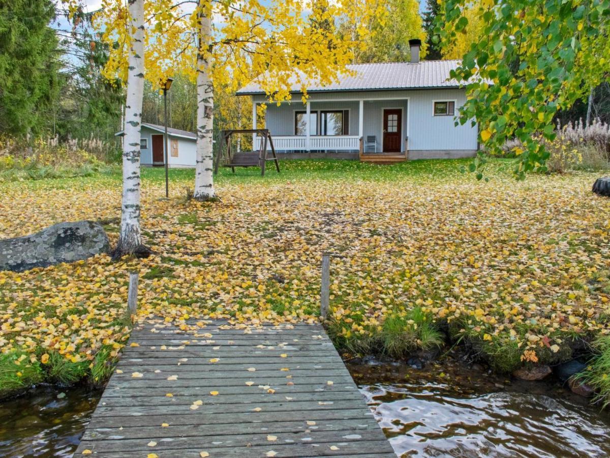 Holiday Home Iltarauha By Interhome Ruvaslahti Luaran gambar