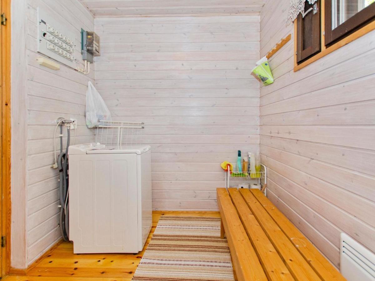 Holiday Home Iltarauha By Interhome Ruvaslahti Luaran gambar