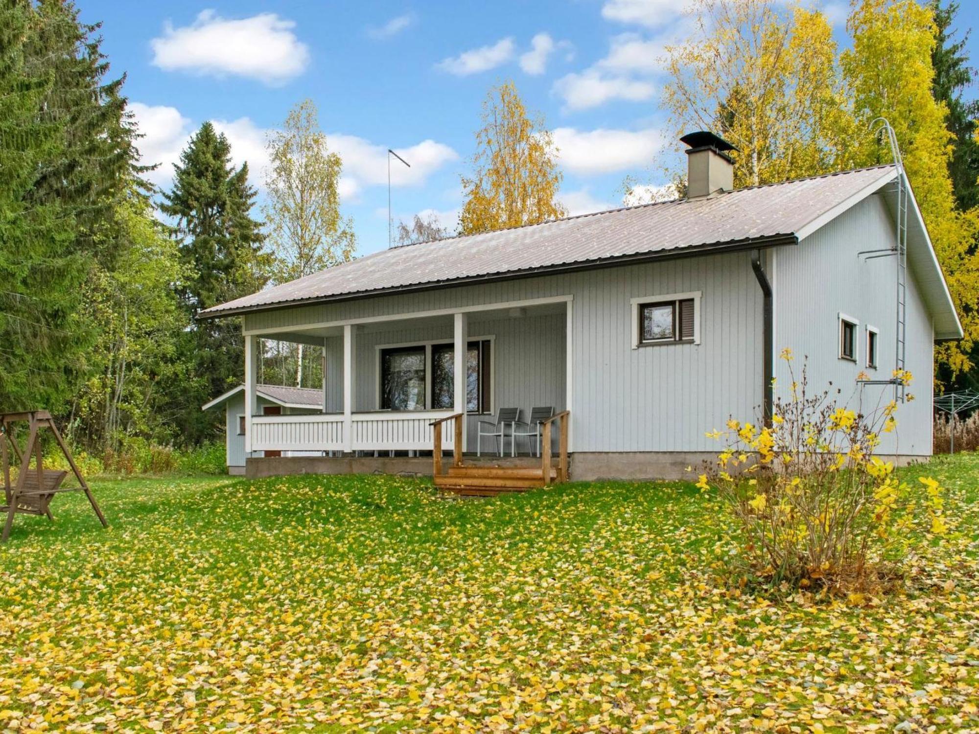 Holiday Home Iltarauha By Interhome Ruvaslahti Luaran gambar