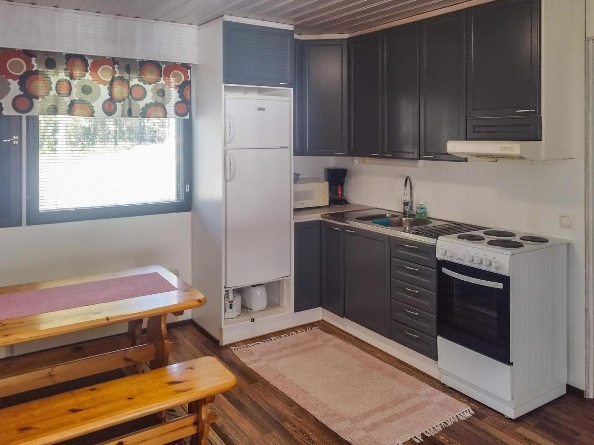 Holiday Home Iltarauha By Interhome Ruvaslahti Luaran gambar