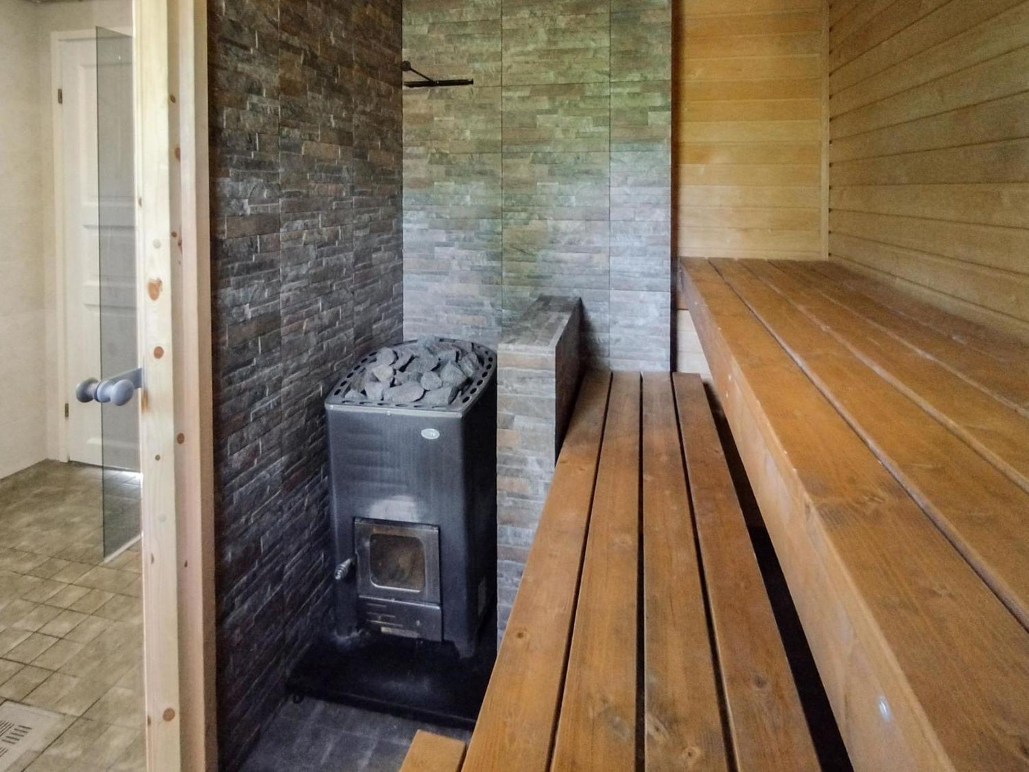 Holiday Home Iltarauha By Interhome Ruvaslahti Luaran gambar