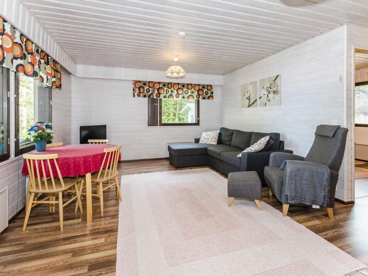 Holiday Home Iltarauha By Interhome Ruvaslahti Luaran gambar