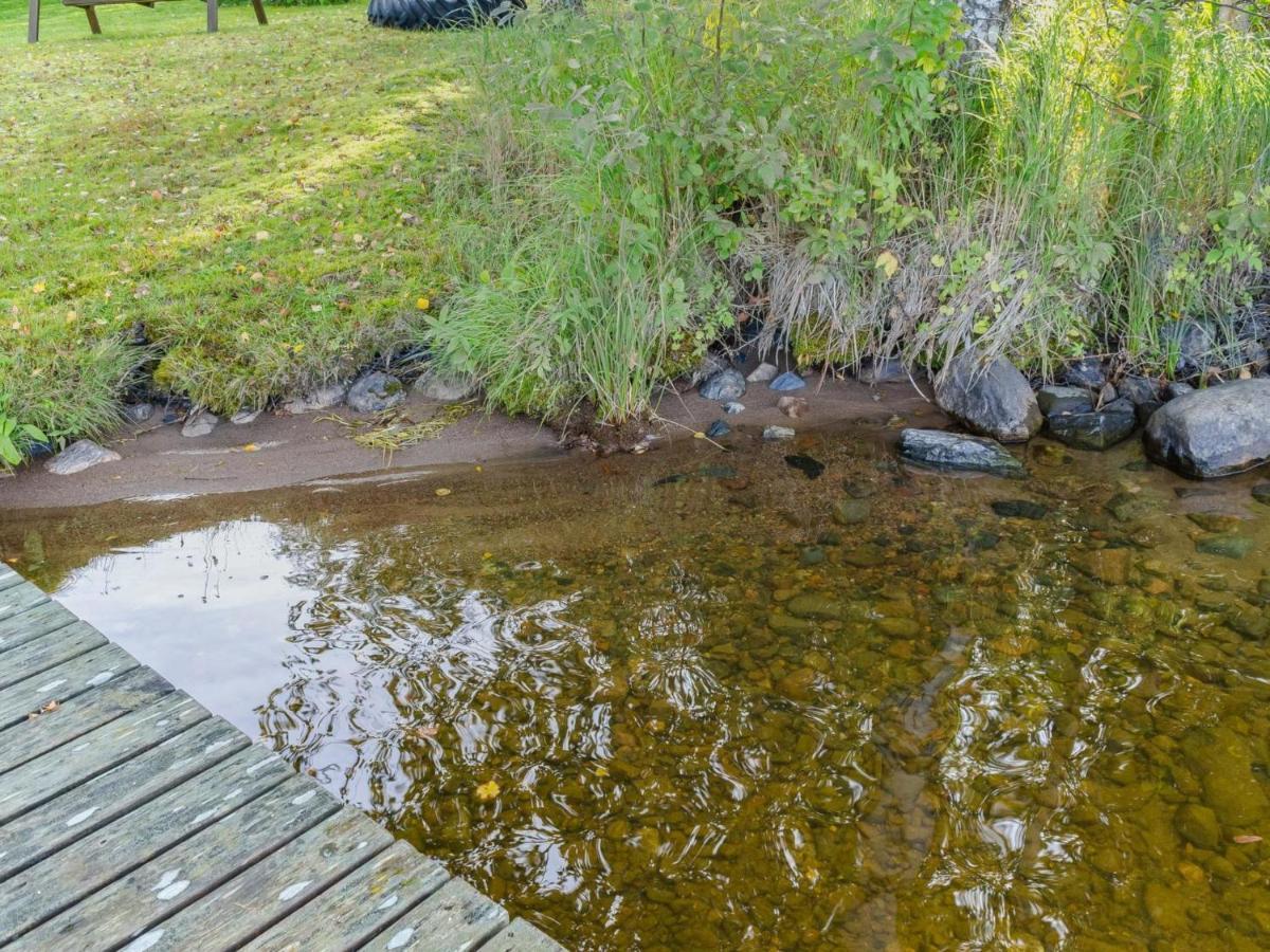 Holiday Home Iltarauha By Interhome Ruvaslahti Luaran gambar