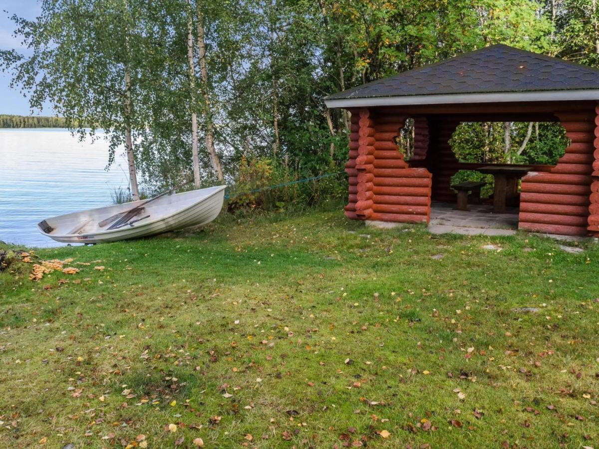 Holiday Home Iltarauha By Interhome Ruvaslahti Luaran gambar